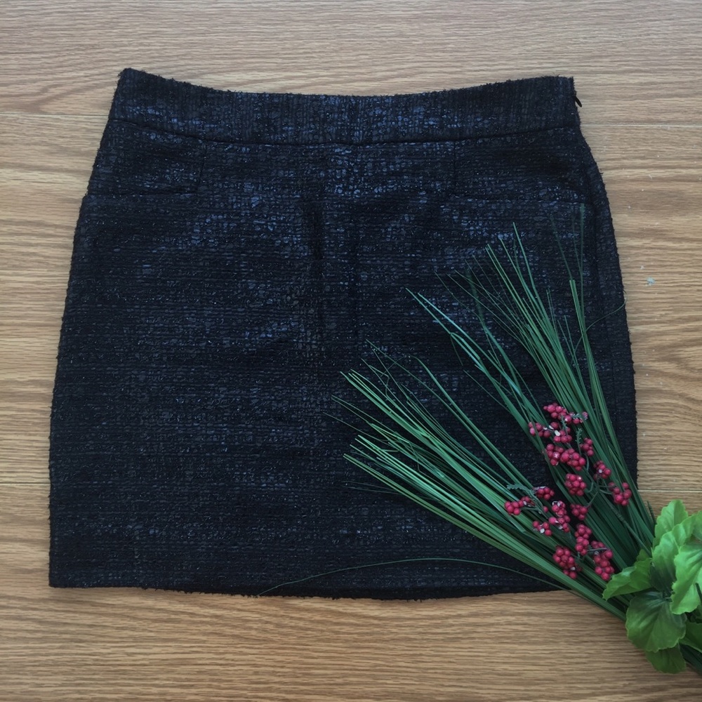 NWT The Limited Black Skirt